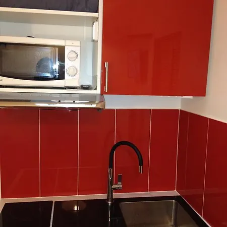 Apartment Milan-stlazare